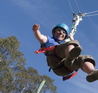 Grampians Retreat - Lismore Accommodation