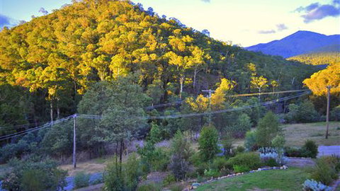 Lookout On Changue - Lismore Accommodation 6