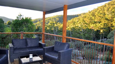 Lookout On Changue - Lismore Accommodation 4