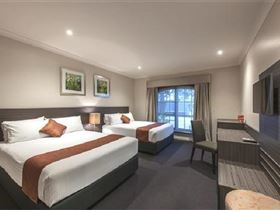 Hahndorf Resort Tourist Park - Lismore Accommodation 0