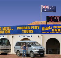 Radeka Downunder Underground Motel and Backpacker Inn - Lismore Accommodation