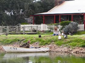 Stonewell Cottages And Vineyards - Lismore Accommodation 0