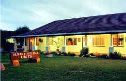 Albany Holiday Units - Lismore Accommodation 0