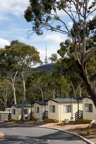 Alivio Tourist Park Canberra - Lismore Accommodation 2