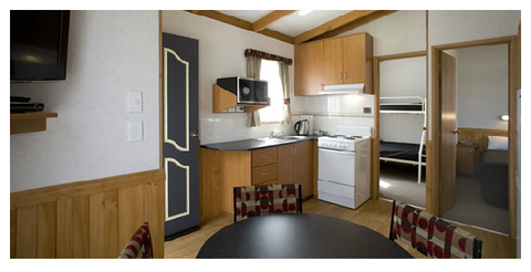 Alivio Tourist Park Canberra - Lismore Accommodation 6