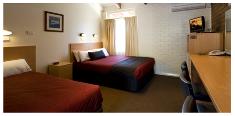 Alivio Tourist Park Canberra - Lismore Accommodation 7