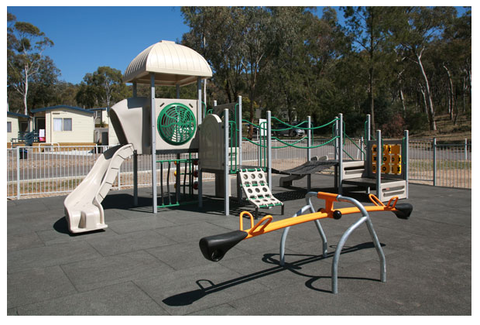 Alivio Tourist Park Canberra - Lismore Accommodation 11