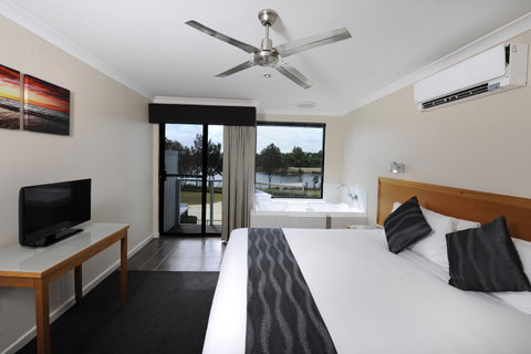 Assured Ascot Quays Apartment Hotel - Lismore Accommodation 9