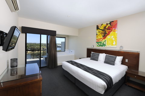 Assured Ascot Quays Apartment Hotel - Lismore Accommodation 7