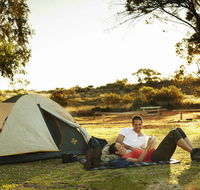 Ayers Rock Campground - Lismore Accommodation