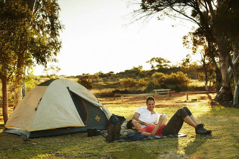 Ayers Rock Campground - Lismore Accommodation 0