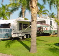 Ballina Waterfront Village  Tourist Park - Lismore Accommodation