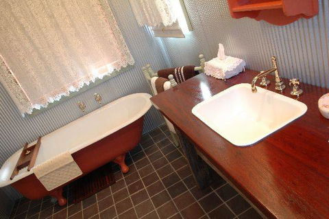 Wombat Lodge - Lismore Accommodation 3