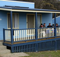 Beachcomber Holiday Park - Lismore Accommodation