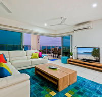Beachlife Sea Breeze Luxury  Apartment Harbour Views - Lismore Accommodation