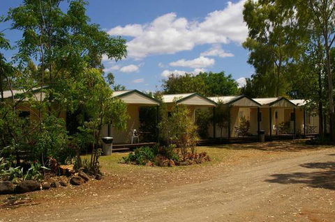 Bedrock Village Caravan Park - Lismore Accommodation 0