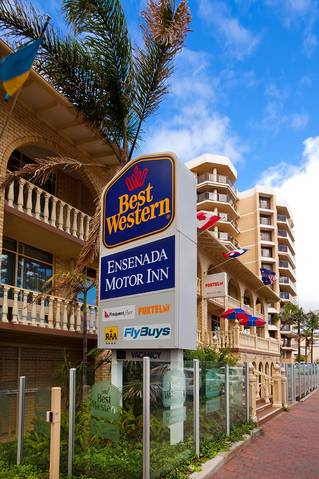 BEST WESTERN Ensenada Motor Inn & Suites - Lismore Accommodation 5