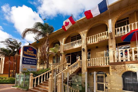 BEST WESTERN Ensenada Motor Inn & Suites - Lismore Accommodation 6