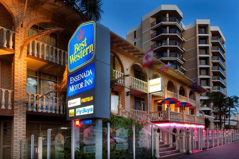BEST WESTERN Ensenada Motor Inn & Suites - Lismore Accommodation 7