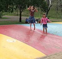 Big4 Cania Gorge Caravan and Tourist Park - Lismore Accommodation