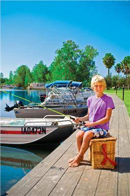 BIG4 Forster-Tuncurry Great Lakes Holiday Park - Lismore Accommodation 2