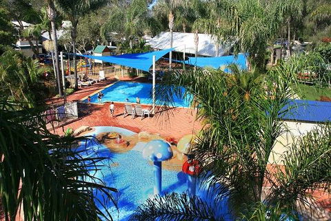 BIG4 Forster-Tuncurry Great Lakes Holiday Park - Lismore Accommodation 5