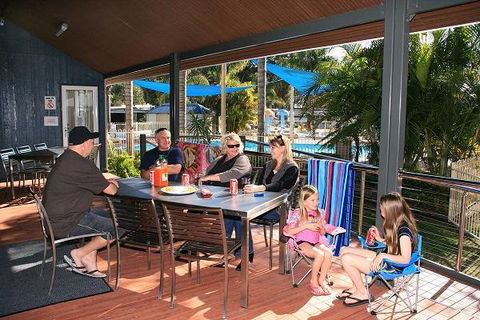BIG4 Forster-Tuncurry Great Lakes Holiday Park - Lismore Accommodation 6
