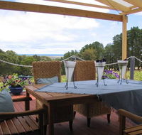 Blue Grape Vineyard Accommodation - Lismore Accommodation