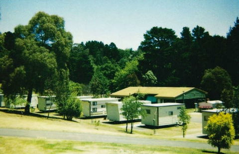 Blue Mountains Tourist Park - Blackheath Glen - Lismore Accommodation 0
