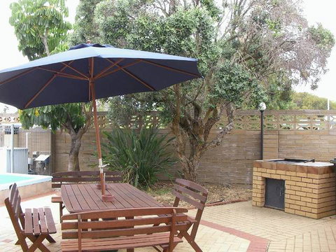 Brownelea Holiday Apartments Perth - Lismore Accommodation 7