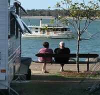 Burrum Heads Beachfront Tourist Park - Lismore Accommodation