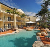 Cairns Queenslander Hotel  Apartments - Lismore Accommodation