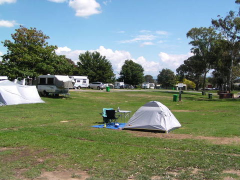 Canberra Carotel Motel & Caravan Park - Lismore Accommodation 2