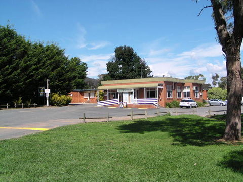 Canberra Carotel Motel & Caravan Park - Lismore Accommodation 4