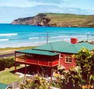 Cape Bridgewater Sea View Lodge - Lismore Accommodation