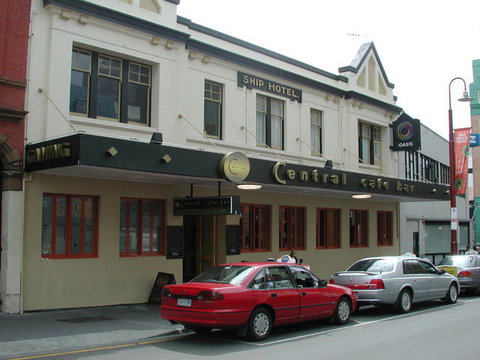 Central Cafe & Bar - Lismore Accommodation 1