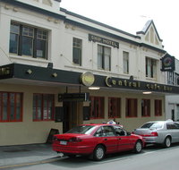 Central Cafe  Bar - Lismore Accommodation