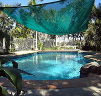 Charters Towers Tourist Park - Lismore Accommodation