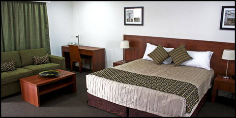 Chinchilla Downtown Motor Inn - Lismore Accommodation 0