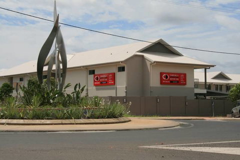 Chinchilla Downtown Motor Inn - Lismore Accommodation 2