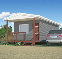 Chinchilla Tourist Park - Lismore Accommodation