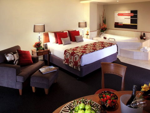 Citadines St Georges Terrace Perth - Lismore Accommodation 0