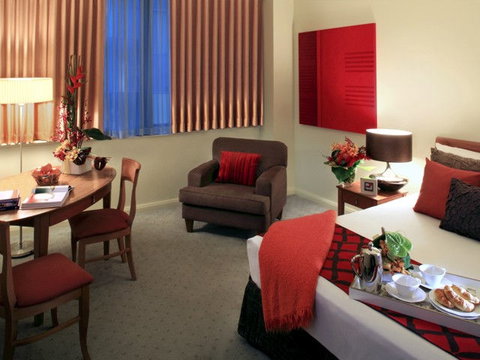 Citadines St Georges Terrace Perth - Lismore Accommodation 1