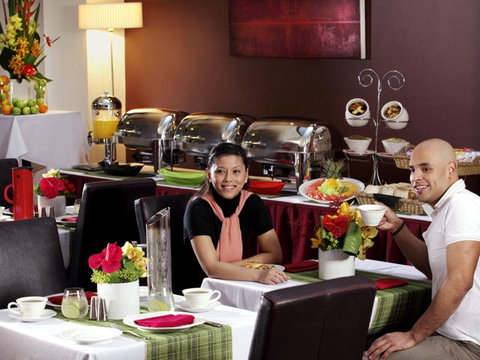Citadines St Georges Terrace Perth - Lismore Accommodation 2