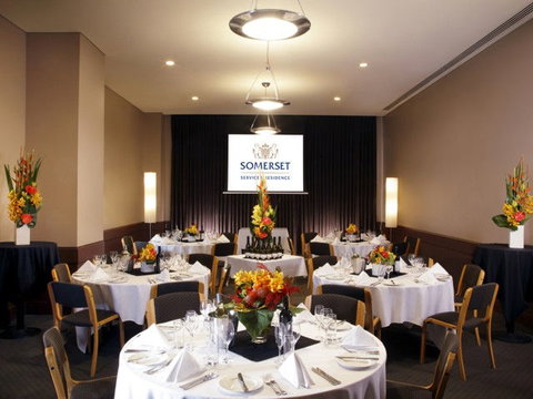 Citadines St Georges Terrace Perth - Lismore Accommodation 3