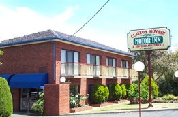 Clayton Monash Motor Inn & Serviced Apartments - Lismore Accommodation 0