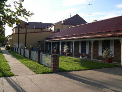 Club Motel - Lismore Accommodation 0