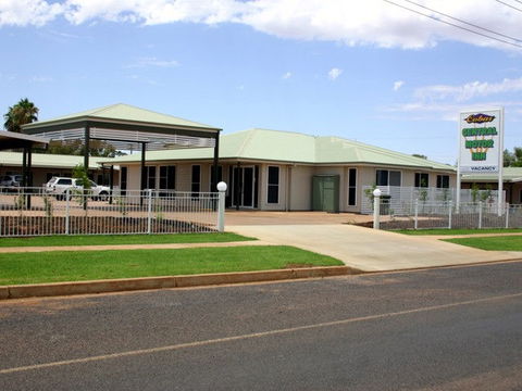 Cobar Central Motor Inn - Lismore Accommodation 0