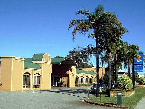 Comfort Inn Bel Eyre Perth - Lismore Accommodation 1