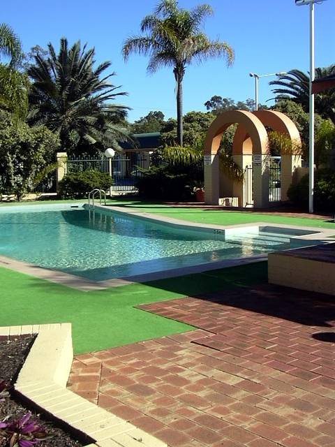 Comfort Inn Bel Eyre Perth - Lismore Accommodation 0